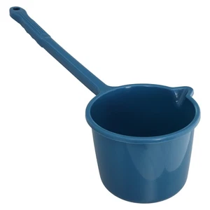 Cuchara de agua niño para baño cucharón pequeño de plástico cuchara baño - Imagen 1 de 12