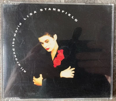 Lisa Stansfield - All Around The World CD Single - Image 1 of 2