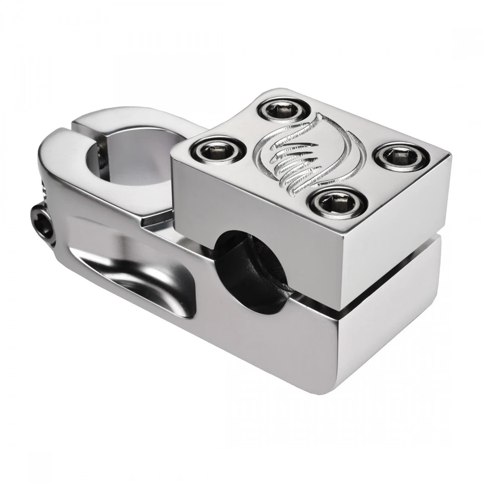 Se Bikes Narler BMX Stem 55mm 22.2mm Aluminum Alloy 6061-T6, 0 Angle - Image 1 of 1