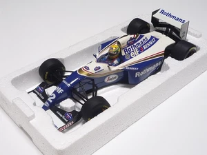 MINICHAMPS 1:18 WILLIAMS RENAULT FW16 A. SENNA 1994 "Rothmans" - Picture 1 of 15