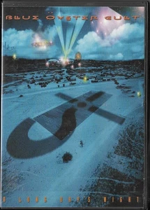 Blue Oyster Cult - A Long Day's Night DVD 2002 New/Other (LOTS of Bonuses!) - Picture 1 of 2