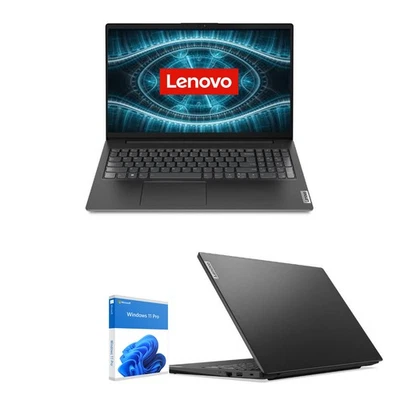 Notebook Lenovo I3-1315U,Ram 16Gb Ddr4,Ssd Nvme 1Tb,Windows 11 Pro - Immagine 1 di 4