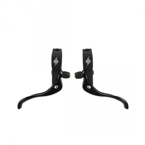 Origin8 Cross Top Mount Brake Levers - Alloy, Short Pull, Ergonomic, for - Picture 1 of 1