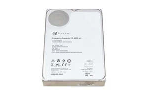 Hard drive Seagate 10TB HDD SAS 12G 3.5" 2AA202-001 - Afbeelding 1 van 1