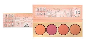 TOO FACED Christmas in Rome Limited Edition City 4 Shade Blush Palette 0.35oz - Picture 1 of 1