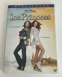 Ice Princess (2005) (DVD, 2005) DVD - Imagen 1 de 4