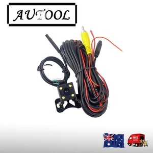 Reverse CAMERA KIT for Car GPS Navigation Screen Radio CCD waterproof Backup - Bild 1 von 6