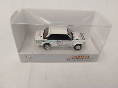 Brekina Fiat 131 Abarth #7 Waldegard Rally Monte Carlo 1980 1/87 22661 - Immagine 1 di 3