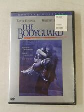 The Bodyguard - Kevin Costner - DVD NEW SEALED 