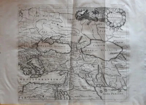 Graevius, J. G., incisione dal “Thesaurus antiquitatum Romanarum”, 1732 - Foto 1 di 5