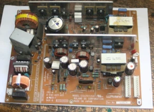 Roland CJ FJ SC-540 SC-545EX SJ-540 SJ-640 NETZTEILPLATINE OEM 1000007552 - Bild 1 von 1