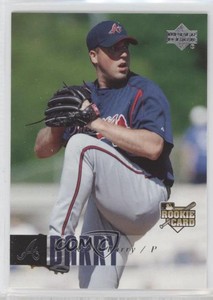 2006 Upper Deck Kevin Barry #1014