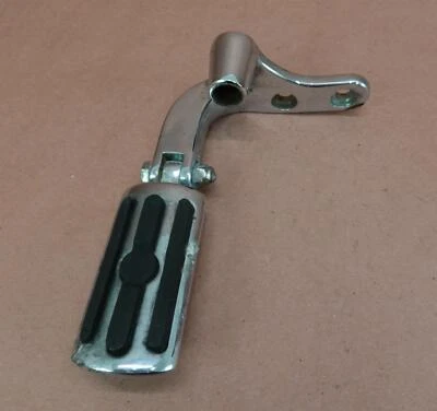 2000-2006 Harley Davidson Dyna Low Rider FXDLI Left Front Foot Rest Peg Step - Image 1 of 4