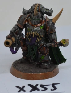 Warhammer 40k, Death Guard, Nurgle, Plague Marine, Lot #XX55 - Picture 1 of 2