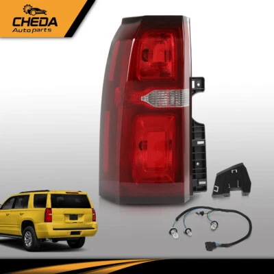 Tail Light Brake Lamp Fit For 2015-20 Chevrolet Tahoe Suburban Driver Left Side - Image 1 of 4