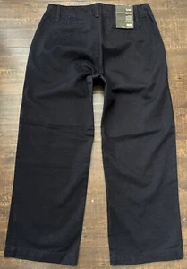 NWT GAP Women’s Vintage Y2K CAPRI CROP Wide Leg Zip Fly sz 1 27” W - Picture 1 of 6