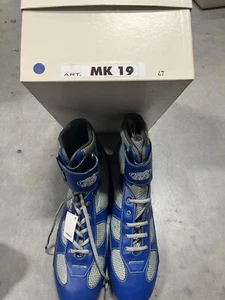 MIR Kart Racing Shoes (Size 47) = USA Size 12 Free Shipping. - Bild 1 von 1