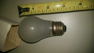SAF-T-COTE 25 W 130 V teflonbeschichtet Glühlampe OFEN HERD Glühbirne - Bild 1 von 3
