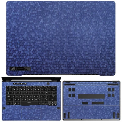SopiGuard Sticker Skin Wrap for 2021 2020 ASUS Zephyrus G14 - Image 1 of 4