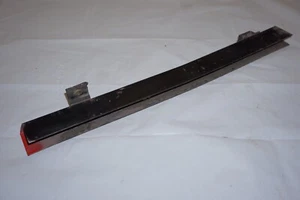 56 57 58 59 60 61 62 C1 Corvette Door Window Glass Rear Channel Left GM 3723511 - Picture 1 of 5