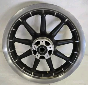 2000-06 Harley Davidson Electra Glide Ultra Classic Front 16inch Wheel OEM... - Picture 1 of 8