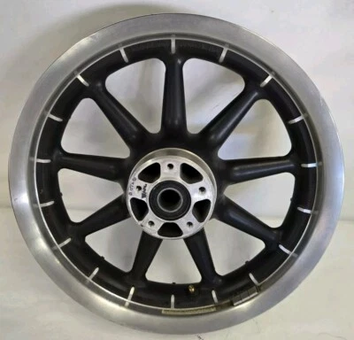 Harley-Davidson Electra Glide Ultra Classic 2000-06 rueda delantera de 16 pulgadas OEM... Foto 1 de 4