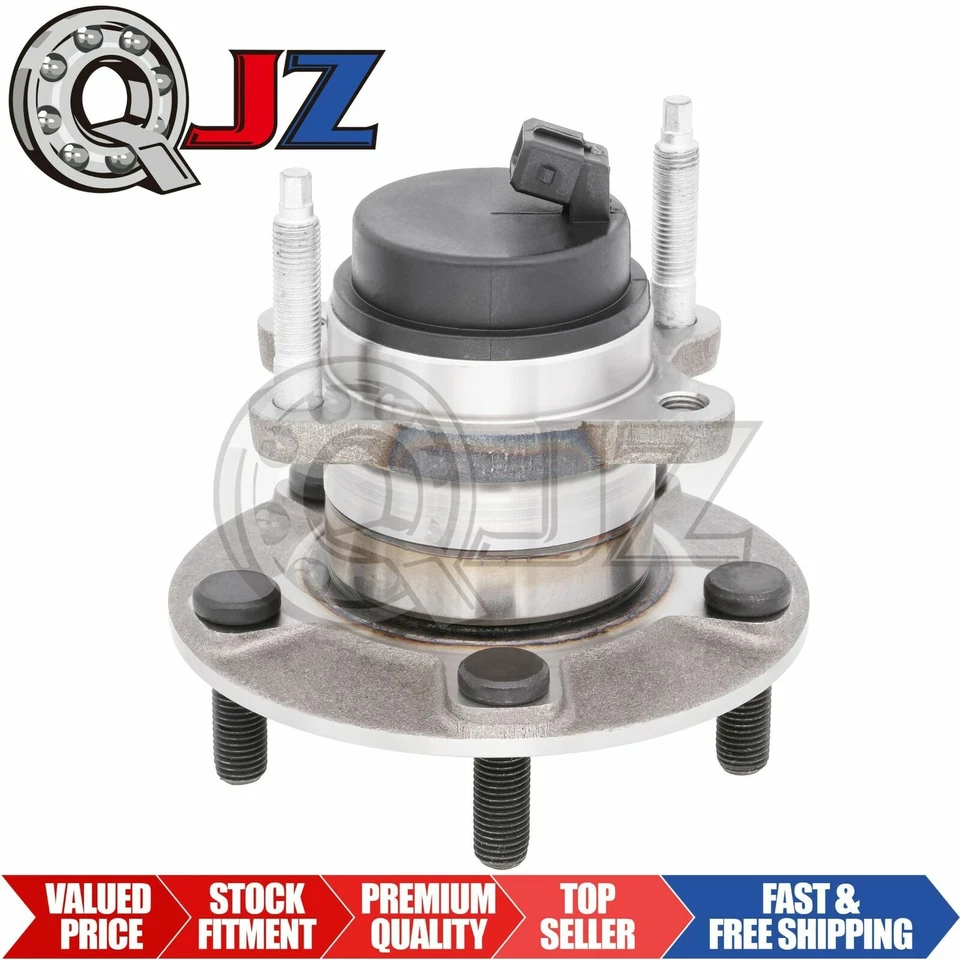 [REAR(Qty.1)] New Wheel Hub Assembly For 2010-2013 Kia Forte Koup FWD-Model - Image 1 of 4