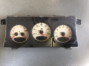 2002 Chrysler PT Cruiser Speedometer Instrument Cluster ID 04671803AG OEM - Picture 1 of 6