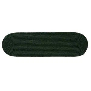 Colonial Mills BR64A008X028X Boca Raton - Dark Green Stair Tread - single Rug - Picture 1 of 1