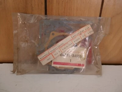 Kit Reparación Carburador Toyota Corona 04211-34055-1 Foto 1 de 4