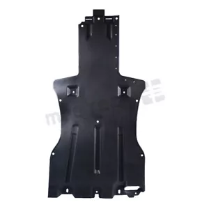 For 2011-2018 Cayenne Rear Engine Undercover Splash Shield Baffle Guard W/O Pad - Picture 1 of 6