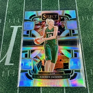 2024 Panini Select WNBA - Silver Prizm #89 Lauren Jackson - Picture 1 of 2
