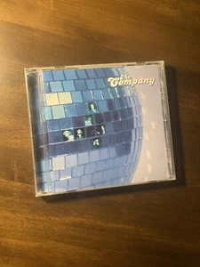 The Company (Band) 2000 CD BEC Recordings Promo Album Electronic 00’s Seattle WA - Picture 1 of 7