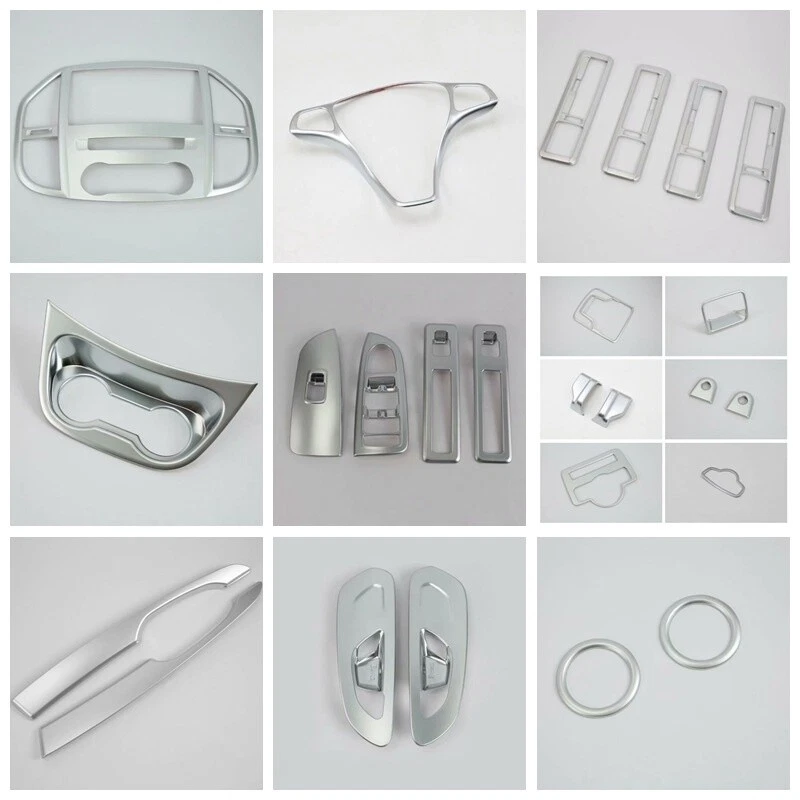Kit interior coche para Mercedes-Benz VITO 2017 cubierta embellecedor plástico ABS 25 piezas Foto 1 de 4