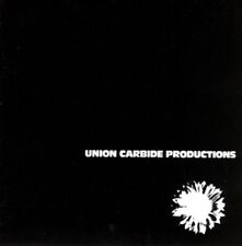 UNION CARBIDE PRODUCTIONS - Financially Dissatisfied Philosophically Trying - CD