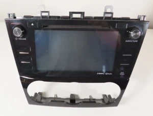 2018 SUBARU WRX DASH RADIO SCREEN RECEIVER HEAD 86201VA830 *NO CLIMATE CONTROL* - Picture 1 of 6