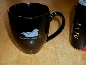 HOMEWOODS SUITES by HILTON, Ceramic Coffee Cup / Mug, VINTAGE  - Picture 1 of 10