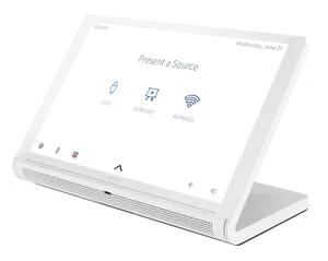 Neu ungeöffnet Crestron TS-1070-W-S 10,1 Zoll Tisch Touchscreen - Bild 1 von 2