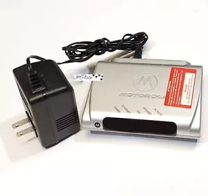 Motorola MSTATEA DSL Ethernet 2210-02-1022 Modem Untested For Parts - Picture 1 of 7