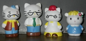 hello kitty figures - Picture 1 of 7