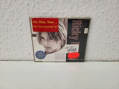 📀⭐Single Maria von Ricky Martin, Columbia, Stereo - Bild 1 von 3