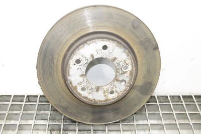 OPEL VAUXHALL ANTARA Front Left Brake Disc 2.2 Diesel 120kw 2013 - Photo 1/4