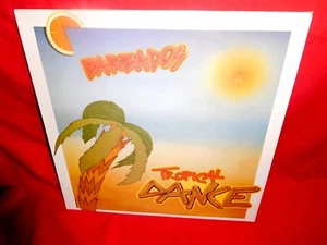 BARBADOS Tropical Dance LP 1984 ITALY MINT- - Imagen 1 de 1