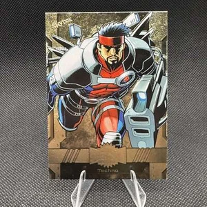 TECHNO 2024 Skybox Marvel Metal Universe Avengers Gold FX #36 - Imagen 1 de 2