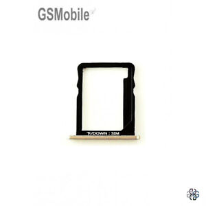 Huawei Ascend G7 G7-L01 Gold Gold Portasim Card Holder Sim Tray