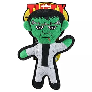 Tuffy Frankenstein Dog Toy 7.87 x 2.17 x 11 inches - Picture 1 of 5