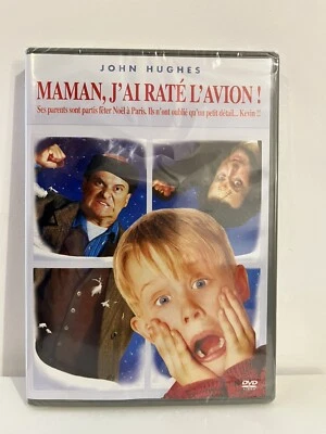 20TH CENTURY FOX DVD Maman J'ai Raté L'avion Neuf sous Blister