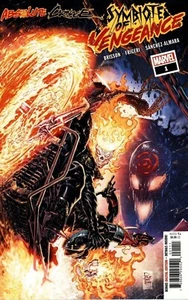 Absolute Carnage: Symbiote of Vengeance (2019) #1 CVR A NM PHILLIP TAN - Picture 1 of 1