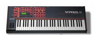Access Virus KB Synthesizer Kult Keyboard Made in Germany mit Gewährleistung - Bild 1 von 1