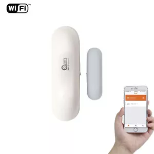 WiFi Smart Door Sensor/Window Sensor Home Automation Alarm System NAS-DS01W - Picture 1 of 5